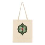Ornaments green Shopper classic