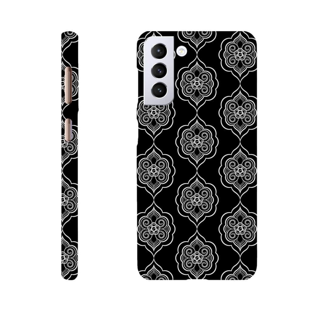 Ornaments black Slim cover