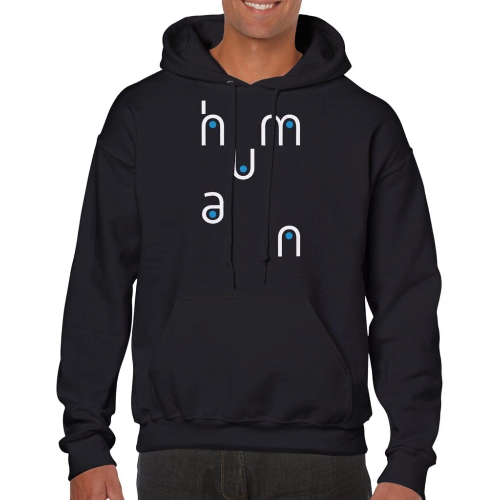 AA contest human Hoodie