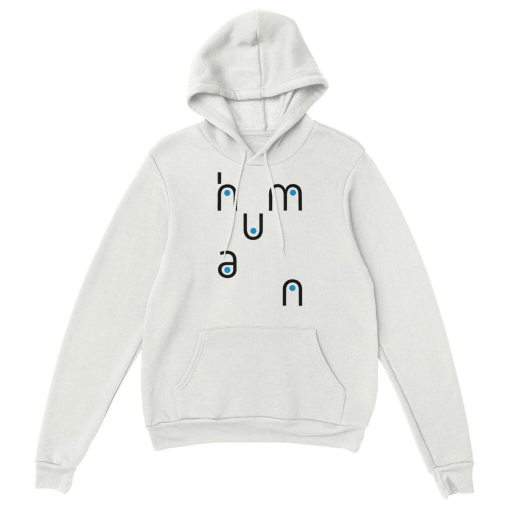 AA contest human Hoodie