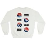 Elements Korea Crewneck sweatshirt