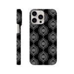 Ornaments black Slim cover