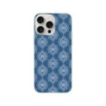 Ornaments blue Flexi cover
