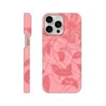 Floralies funda delgada rosa
