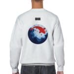 Elements water Crewneck Sweatshirt