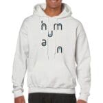 AA contest human Hoodie
