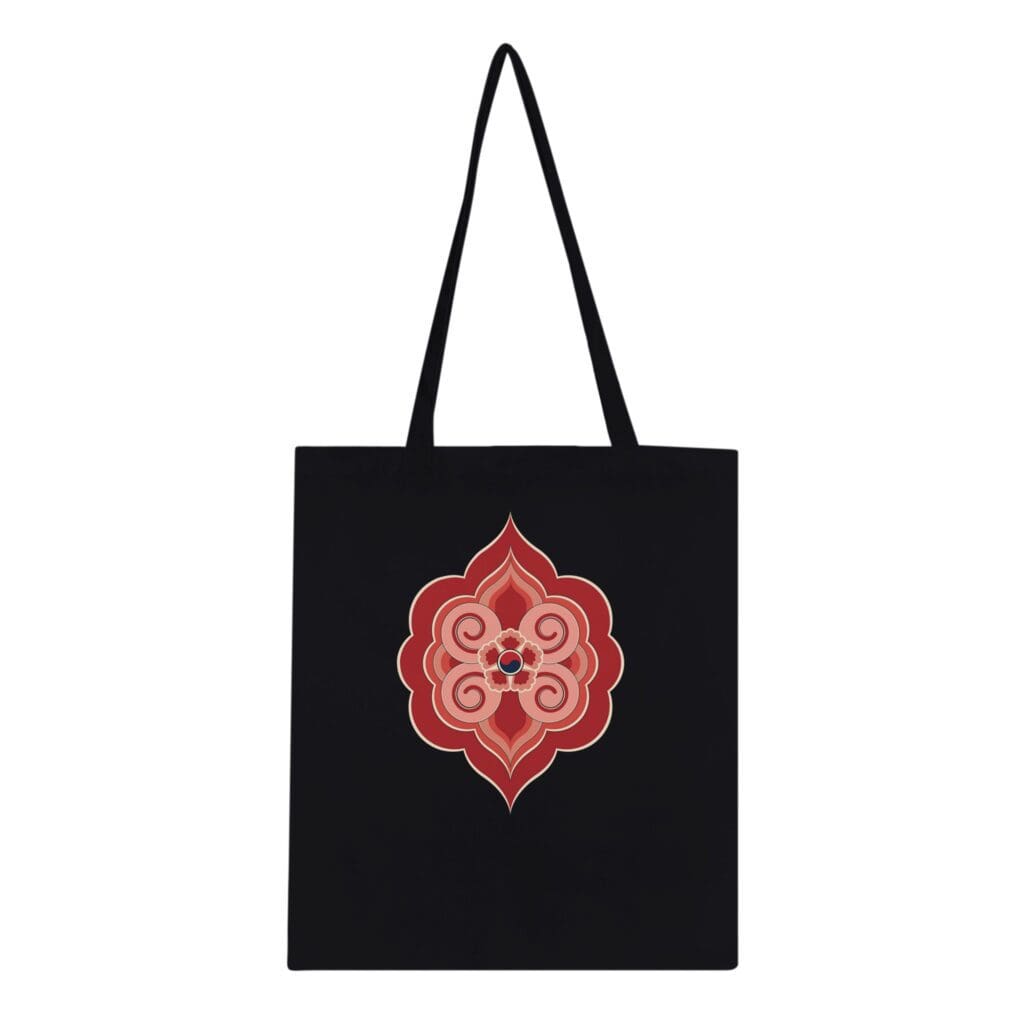 Ornaments rojo Shoppara clasico