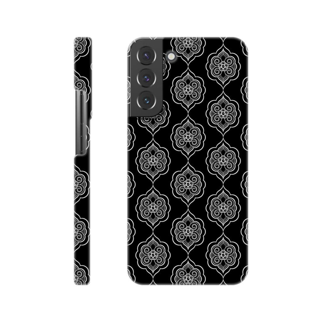 Ornaments black Slim cover