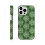Ornaments Green Slim Cover