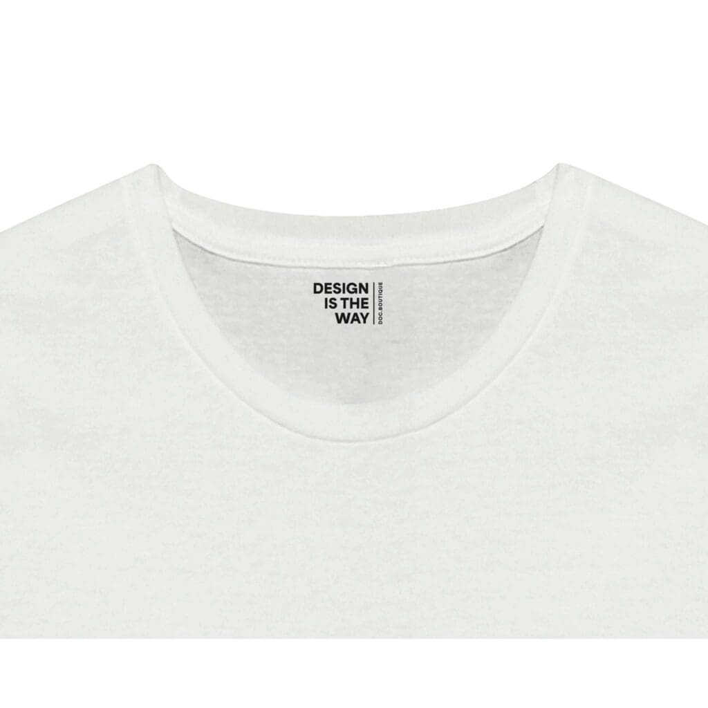 Flora&Fauna black T-shirt classic