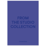 From the studio collection coloured Art Print Carta Premium