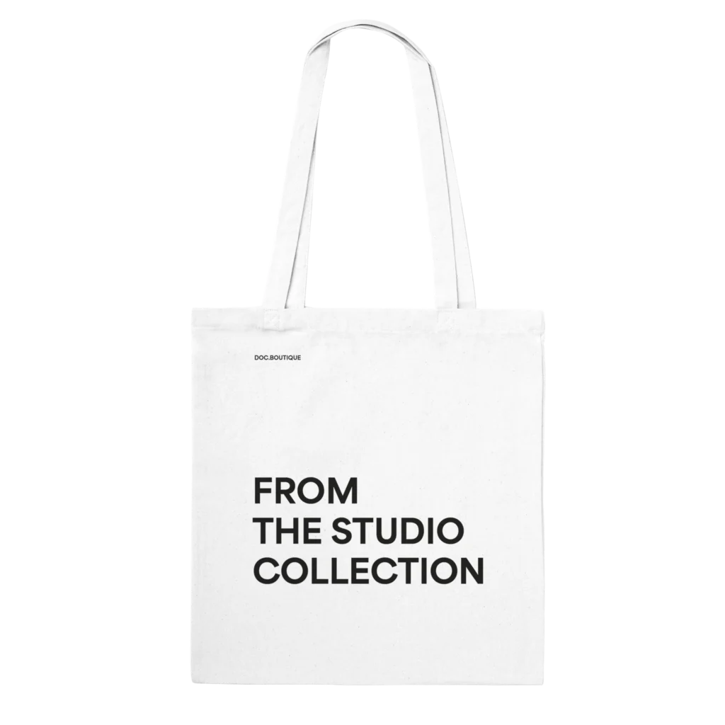 From the studio collection Shoppara clasico