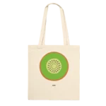 Tutti Frutti kiwi Shopper classic