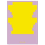 GEOMETRIC 3 ART PRINT CARTA PREMIUM